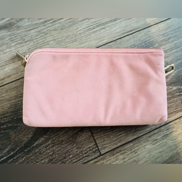Lululemon Athletica Blush Pink Wristlet - Picture 2 of 6